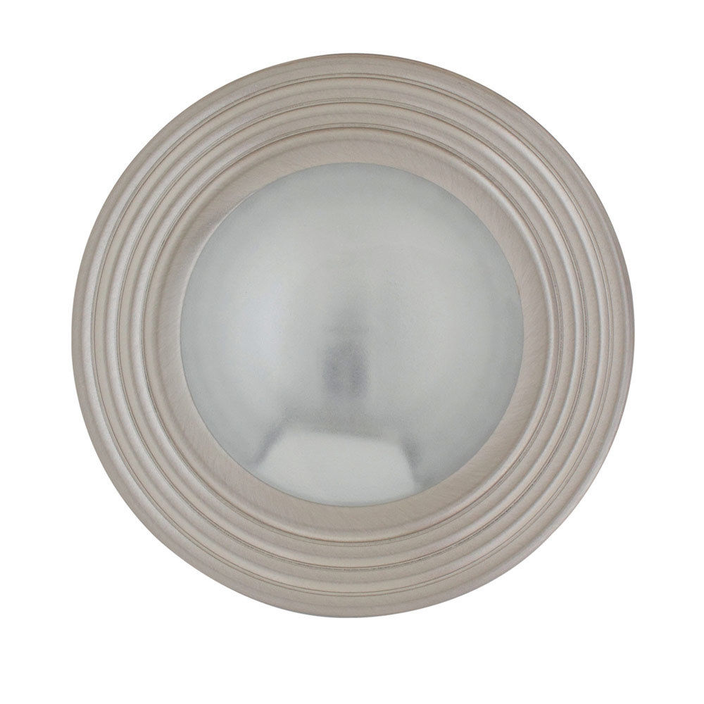 Eurolux - Cabinet - Downlight - 69mm - Satin Chrome - 6 Pack