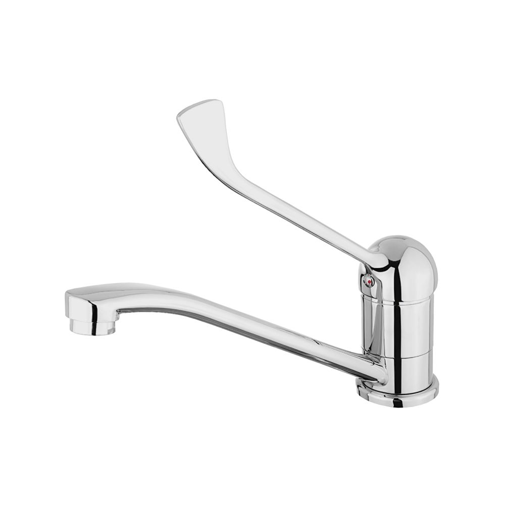 Single lever kitchen faucet - T&S