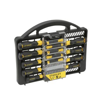 STANLEY 34 Piece Screwdriver Set | STHT0-62141