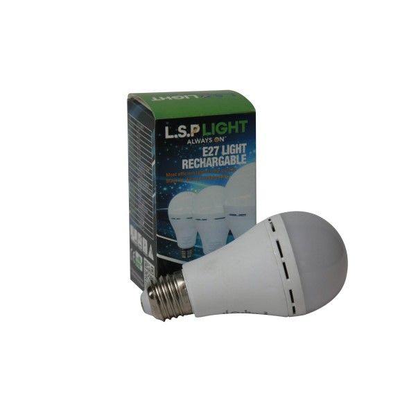 Power4less LSP E27 (6000K) 5W