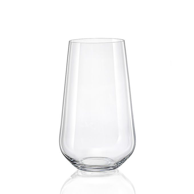 Sandra Crystal HB Tumbler 440ml - Set of 6
