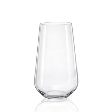 Sandra Crystal HB Tumbler 440ml - Set of 6