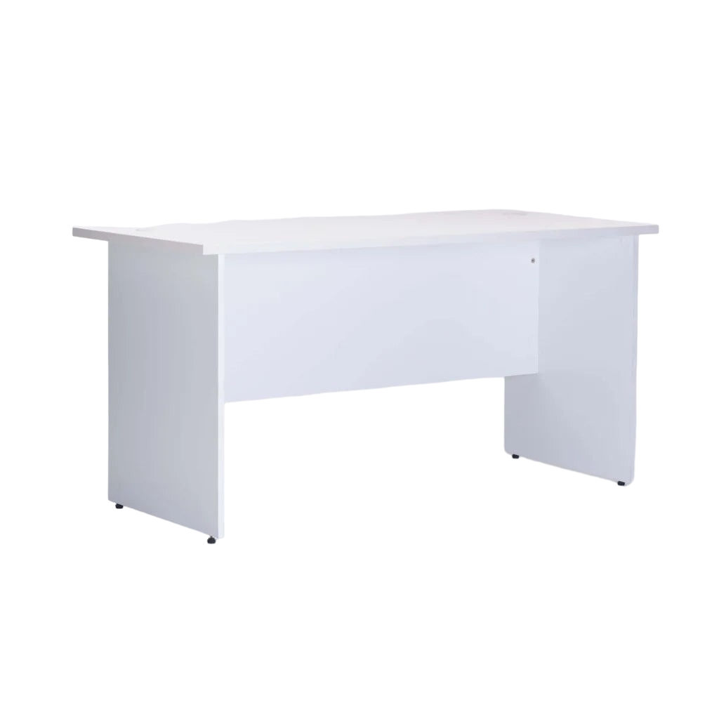Vividitto - Millennials 150cm Desk - Snow