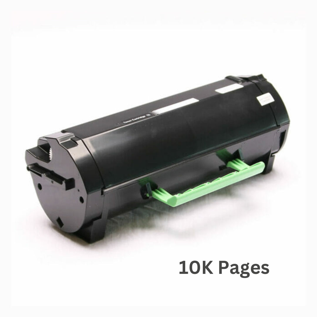 Lexmark 605H Black Generic Toner (60F5H00/10K Pages)
