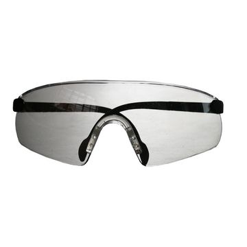 Spectacle Safety PRO, Open Frame Clear Clear - 4 Pack