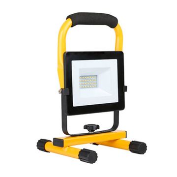 Eurolux LED 20w Floodlight with H.Stand