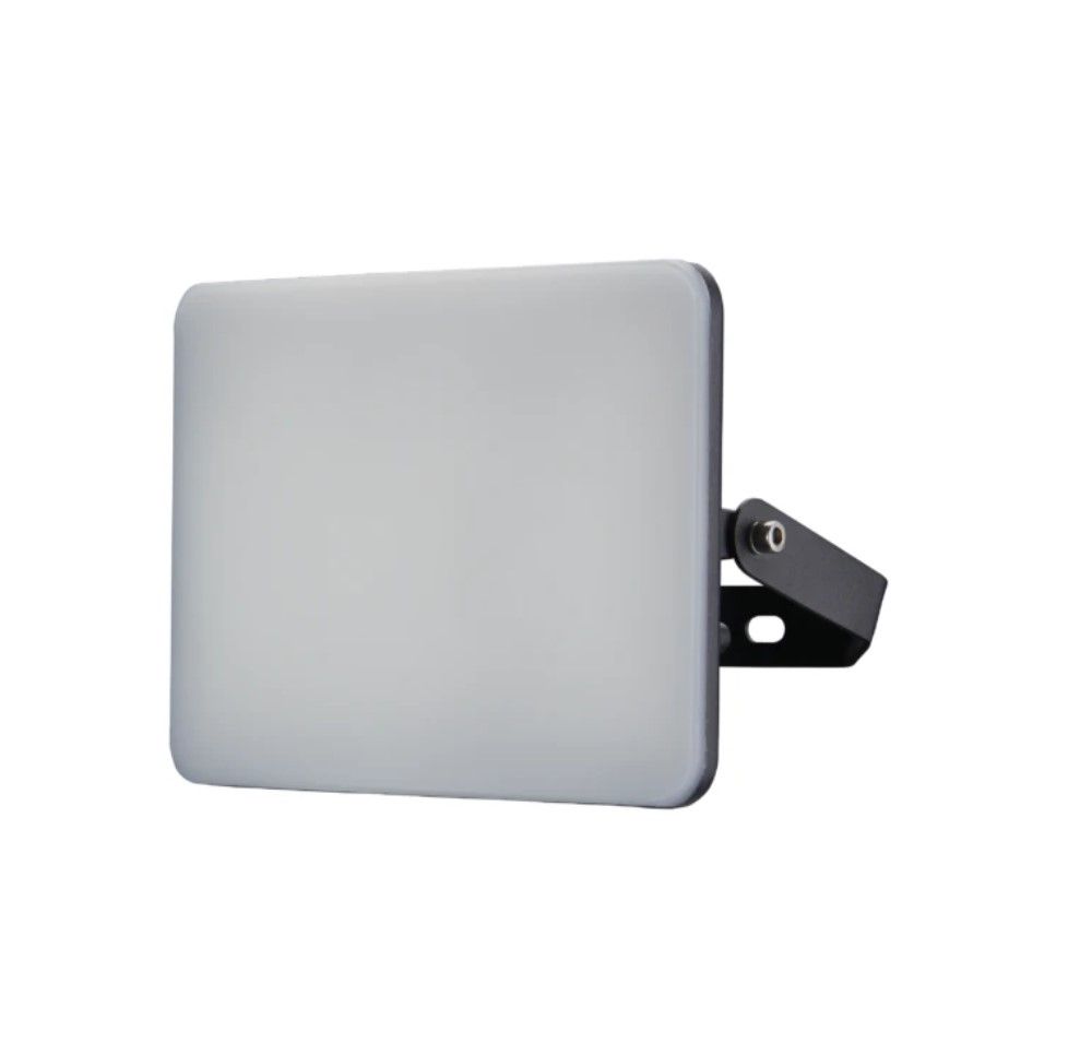 SYNERJI SOLAR LED WALL LIGHT RECTANGLE 1.2W