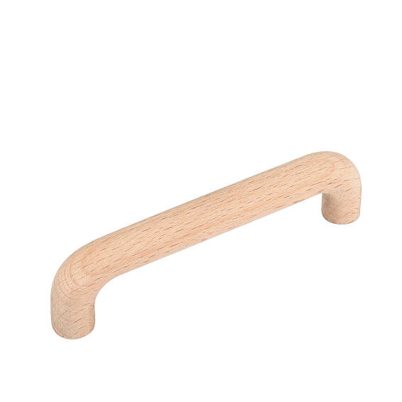 Cabinet pull wood aspen 96mm inspire