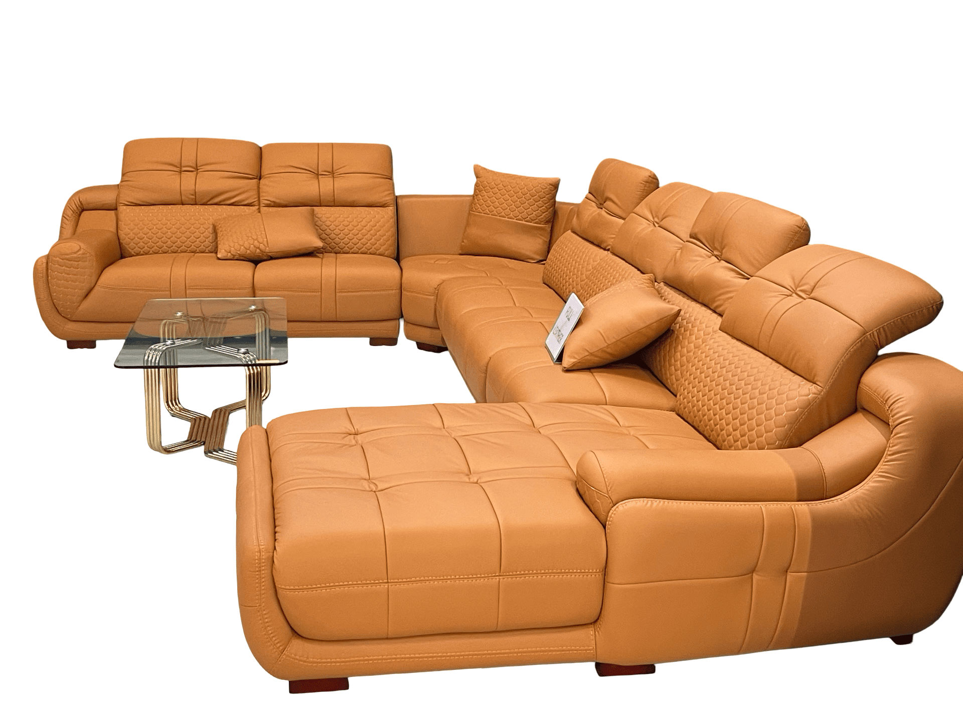 Sunset Corner Sectional Sofa