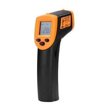 Digital IR Infrared Thermometer