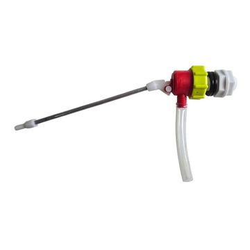 Toilet Cistern Side Inlet Valve (Without Ball) 150mm Shaft