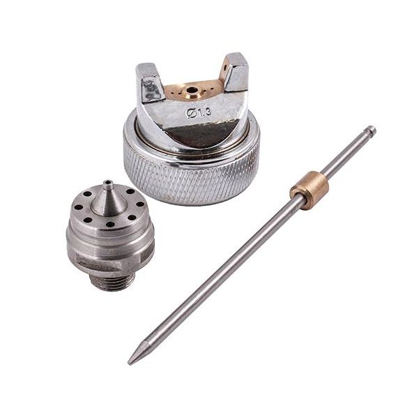 AirCraft - Spray Gun Hvlp 2.0mm Nozzle 600Cc Plastic Cup