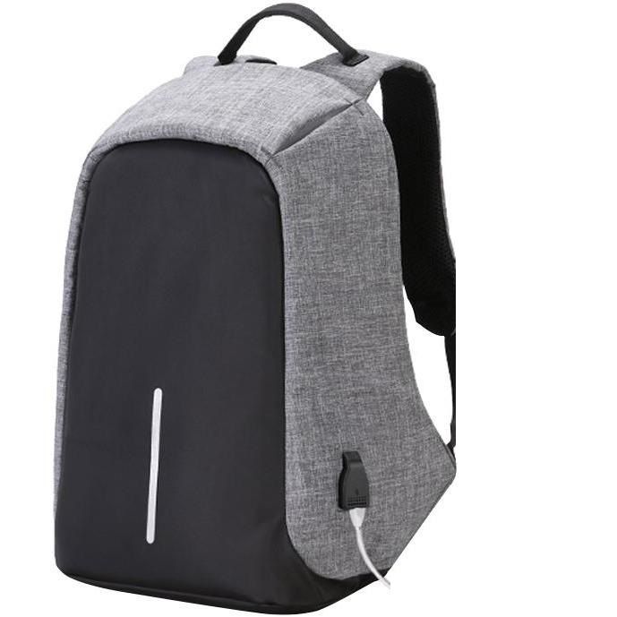 Anti Theft Notebook Backpack