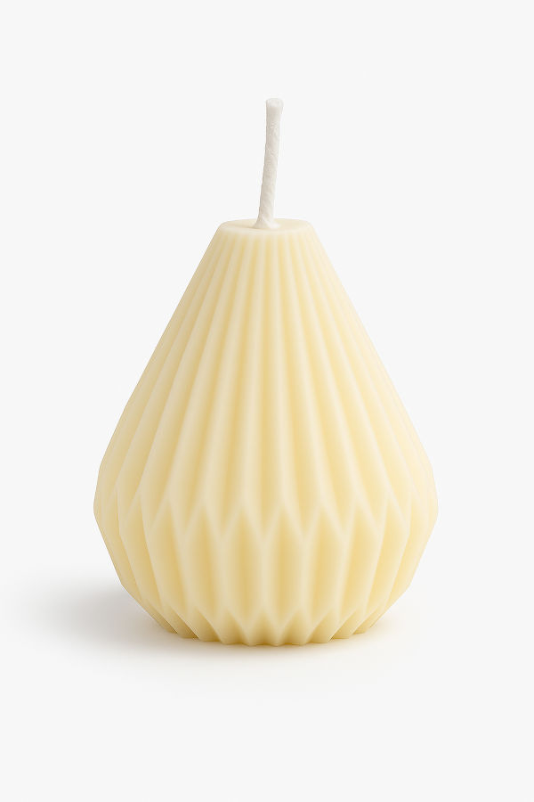 Gifted By Matte - Pear shaped Candle - Short