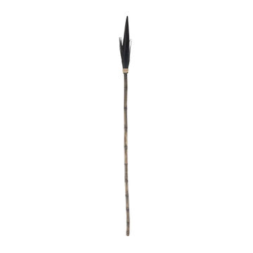 Vividitto - Hayami Décor With Grass - Blackwash
