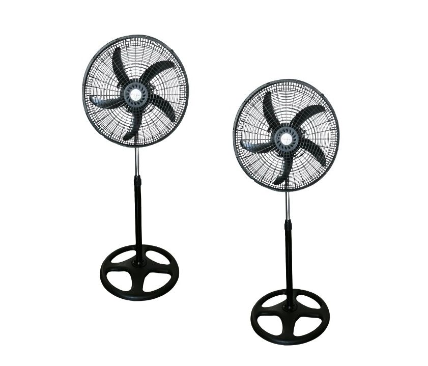 18` Digimark Stand Fan [2 x Stand Fan] | LEROY MERLIN South Africa