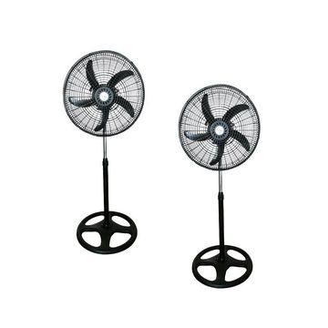 18` Digimark Stand Fan [2 x Stand Fan]
