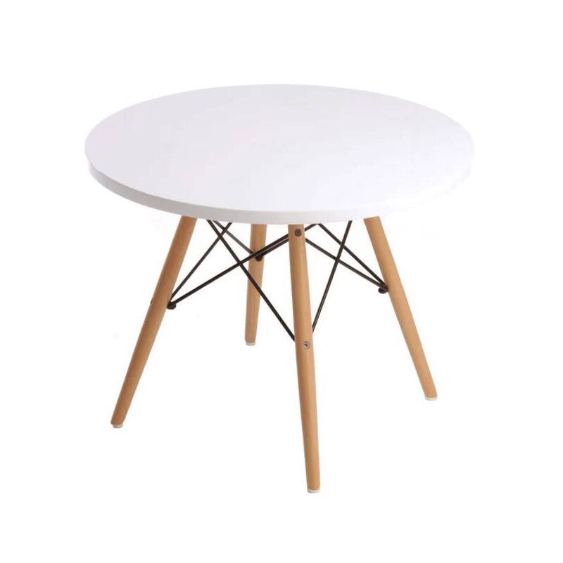 Wood Eiffel Kids Table