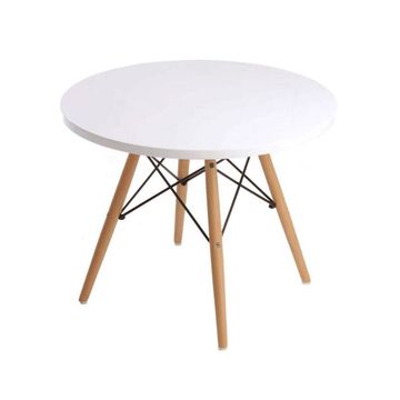 Wood Eiffel Kids Table