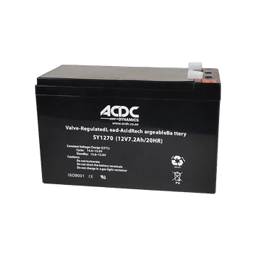 Sealed Lead Acid Battery 12V