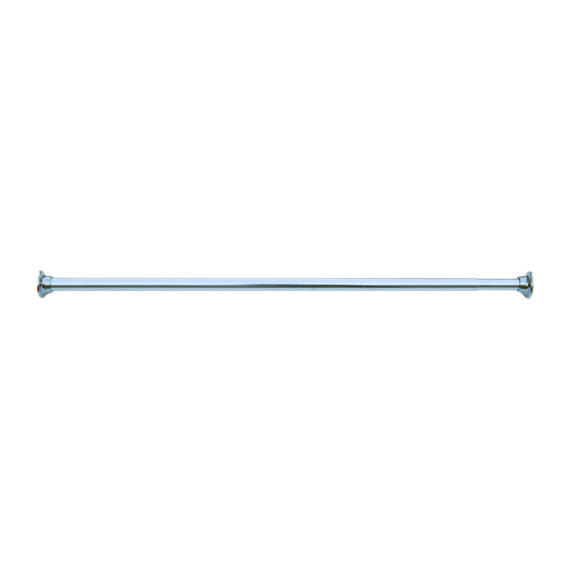 Sensea Shower Rod Extendable Chrome Adjustable 75-135CM