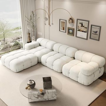 QandAHome-Alexa Modular Sofa