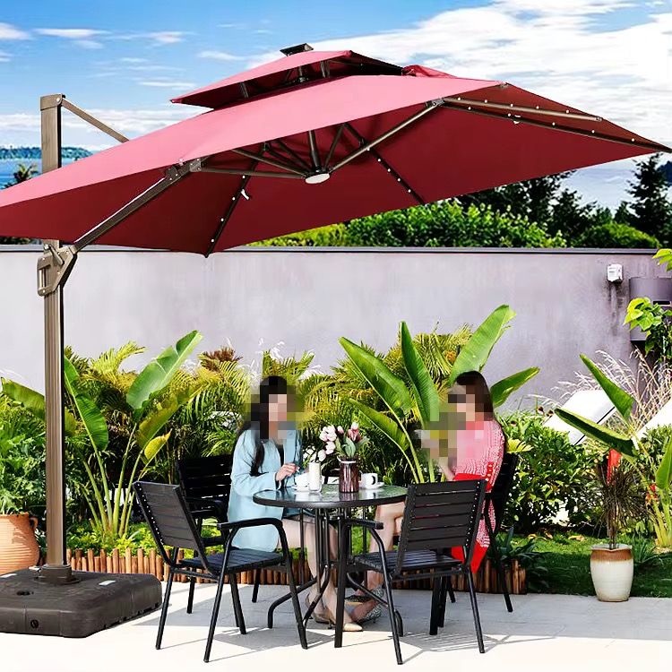 Offset Patio Umbrella
