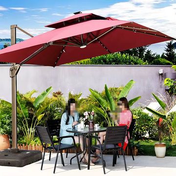 Offset Patio Umbrella
