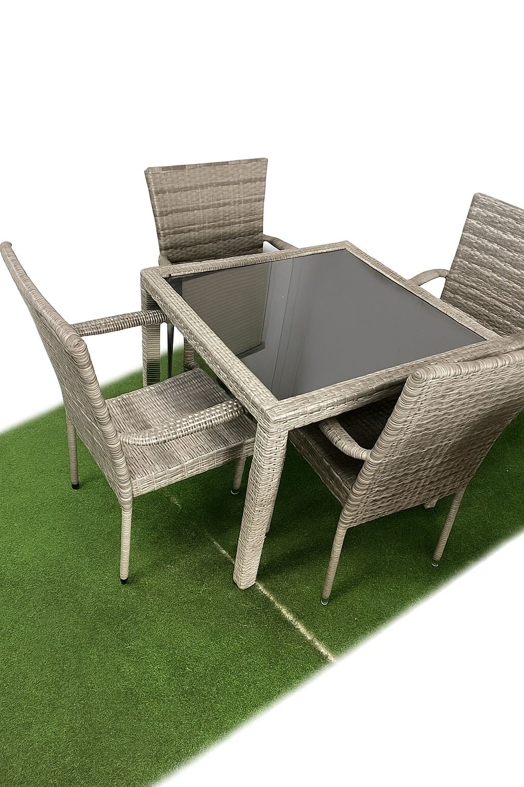 Edith patio dining set