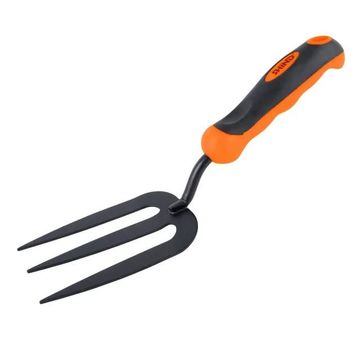 3 Teeth Steel Grass Garden Super Flexible And Durable Leaf Grass Fork