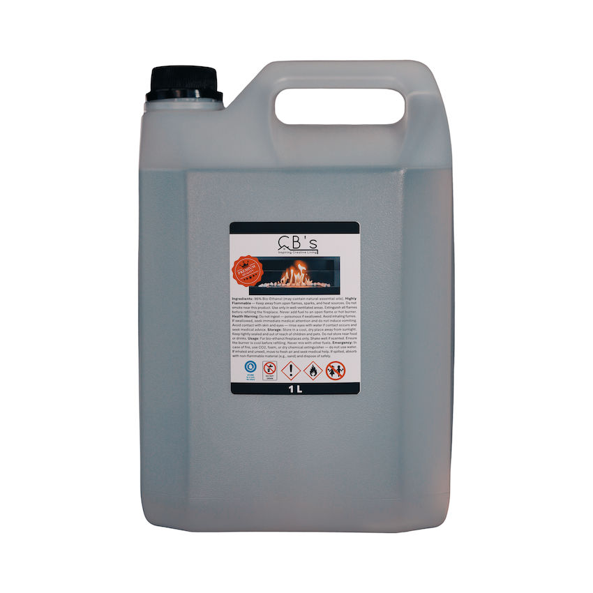 NOVAFLAME - BIO-ETHONAL 5 Litre