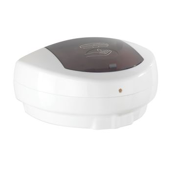 Wenko - Automatic Sensor Disinfectant/Soap Dispenser - Infrared - Arco