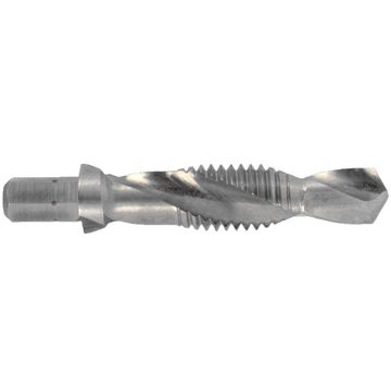 Alpen - Combination Tap Plw M10 1/4" Shank