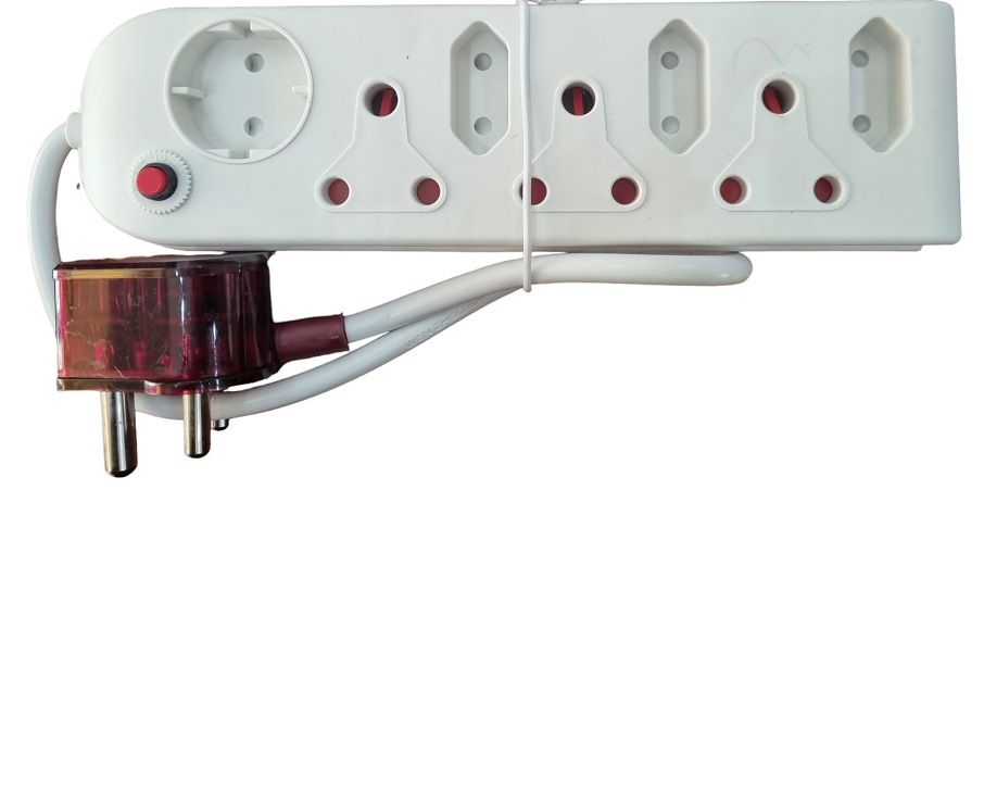 Multiplug - 7 way with No switch surge