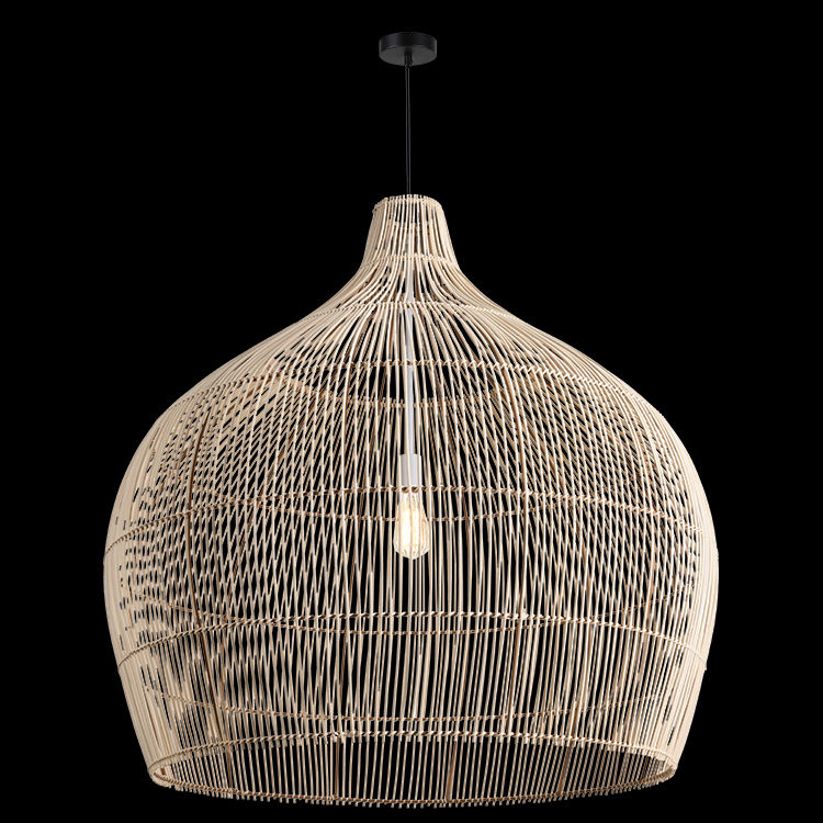 230v 40W E27 Bamboo Pendant