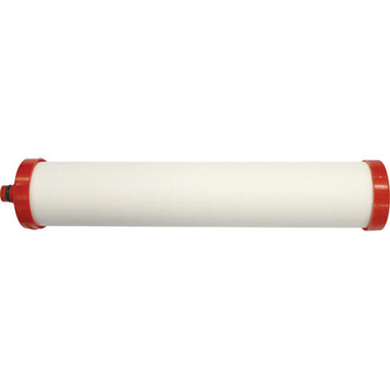 Franke water filter cartridge white