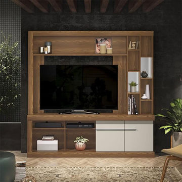 Canela Entertainment Center Plasma Stand