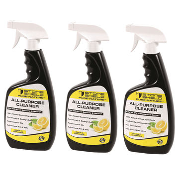 3 Pack - 500ml All Purpose Cleaner (Stoneshield Naturals)