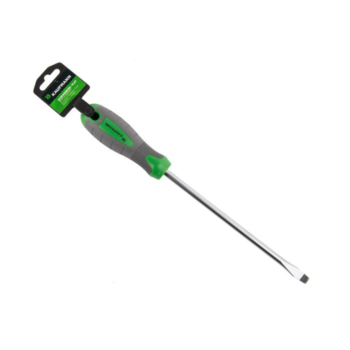 Kaufmann - Screwdriver - DIY - 6mm x 100mm - Bulk Pack of 10