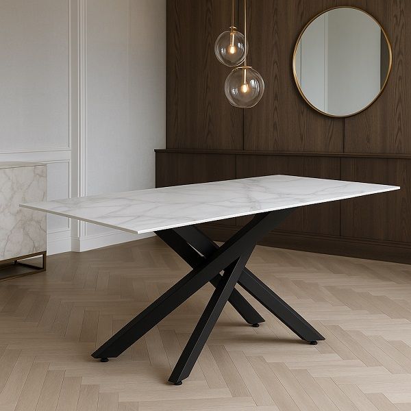 Prestige Home - Burchleigh Dining Table