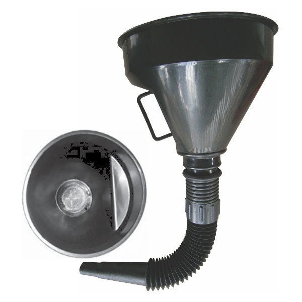 Micro-Tec - Funnel Plastic 135Mm Flex - 5 Pack
