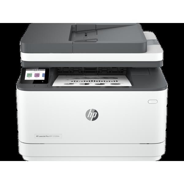 HP LASERJET PRO MFP 3103FDW PRINTER (REPLACES M227FDW)