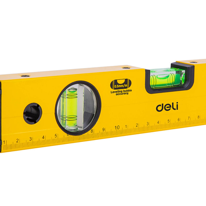 Deli Spirit Levels 300mm