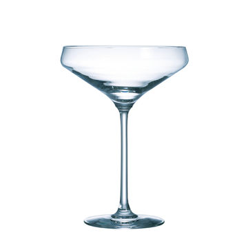 Champagne & Cocktail Crystal Glass 300ml - Set of 6