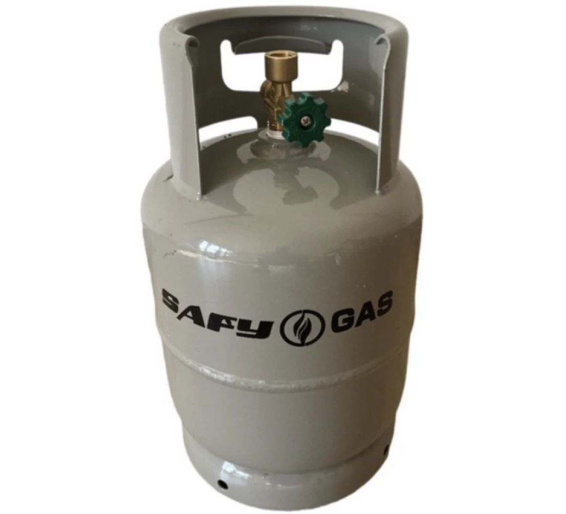 SAFY Empty 5kg LPG Gas Cylinder