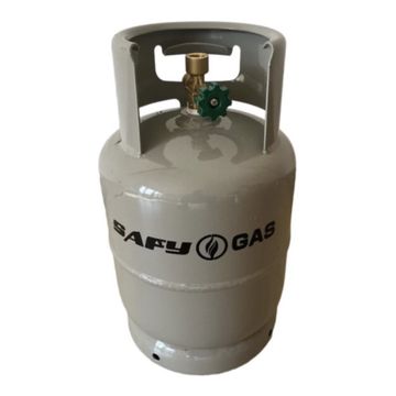 SAFY Empty 5kg LPG Gas Cylinder
