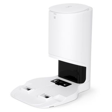 Ecovacs Auto-Empty Station for Deebot N10, N8 & T8 Family (2 Dust Bags Inc)