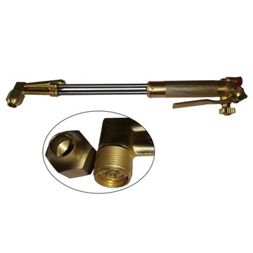 CUTTING TORCH 62/3F FOR FLAT BASE NOZZLE