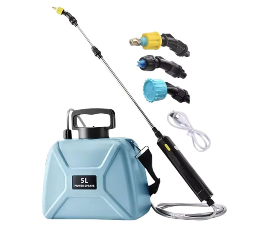 Electric Lawn Garden Sprayer 5L