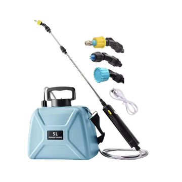 Electric Lawn Garden Sprayer 5L